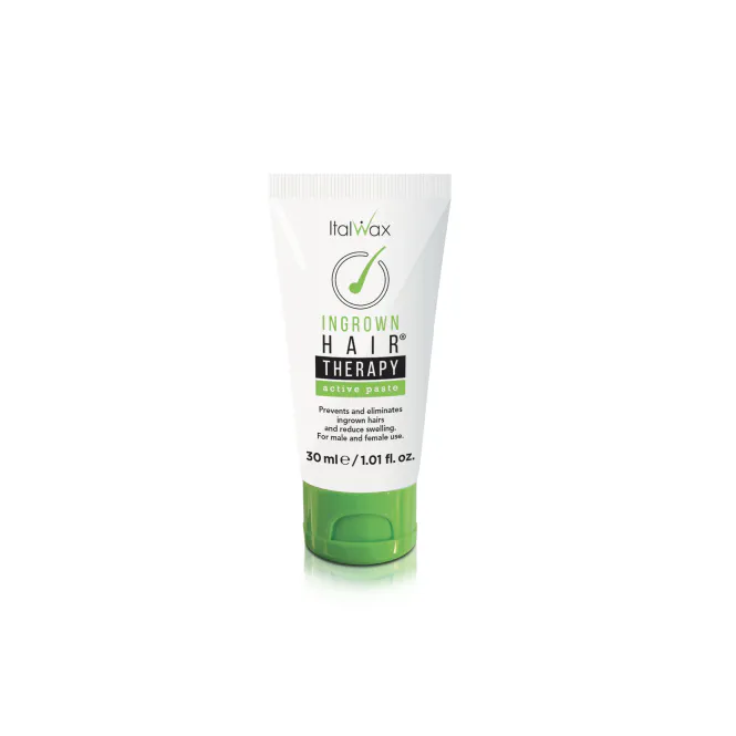 Hovedbilde ItalWax Ingrown Hair Therapy Active Paste