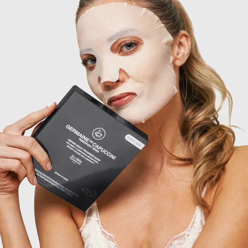 SRNS Night Progress Mask x 2
