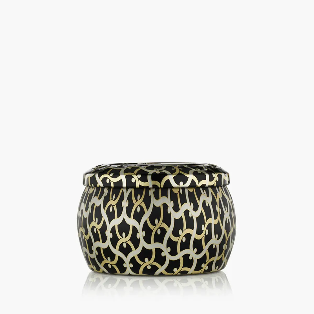 Crisp Champagne Mini Tin Candle