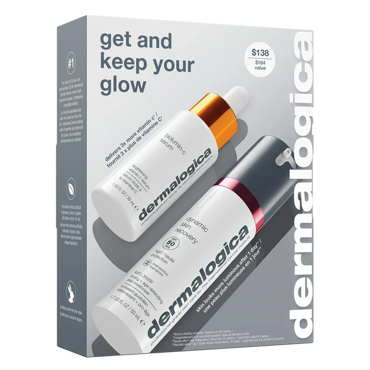 Get And Keep Your Glow Kit