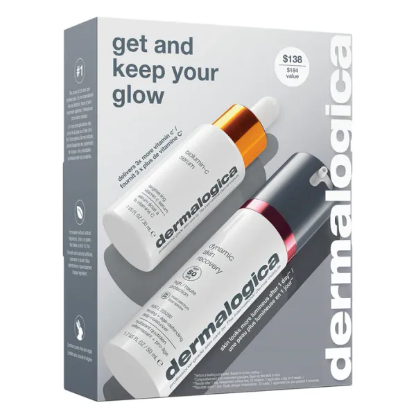 Hovedbilde Get And Keep Your Glow Kit