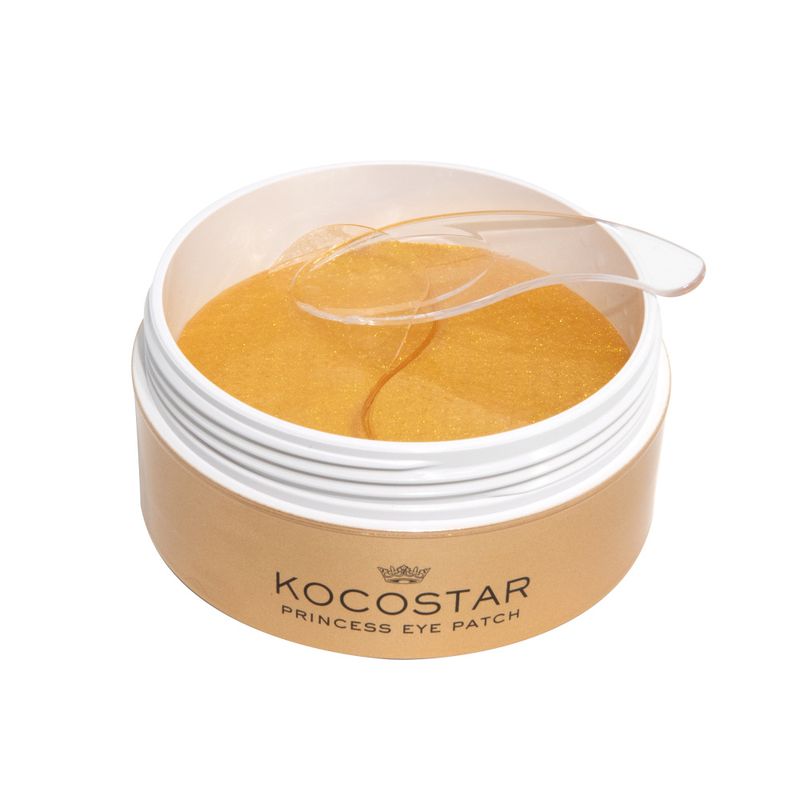 Princess Gold Eye Patch Kocostar
