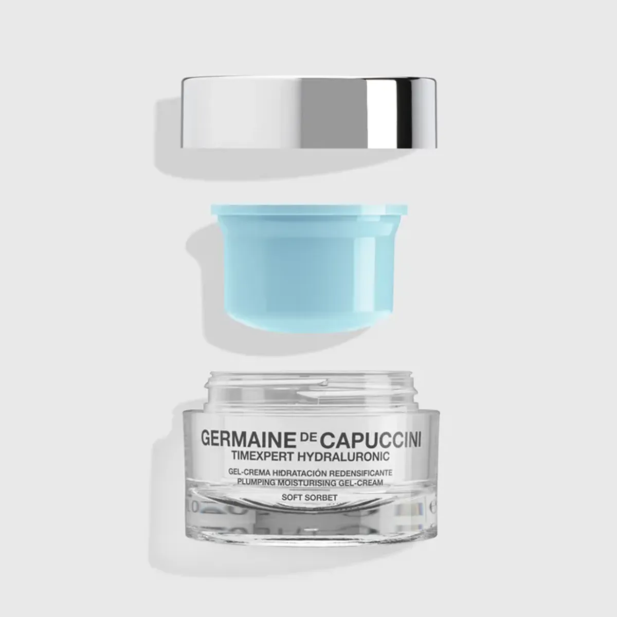 Soft Refill Plumping Moisturising Cream