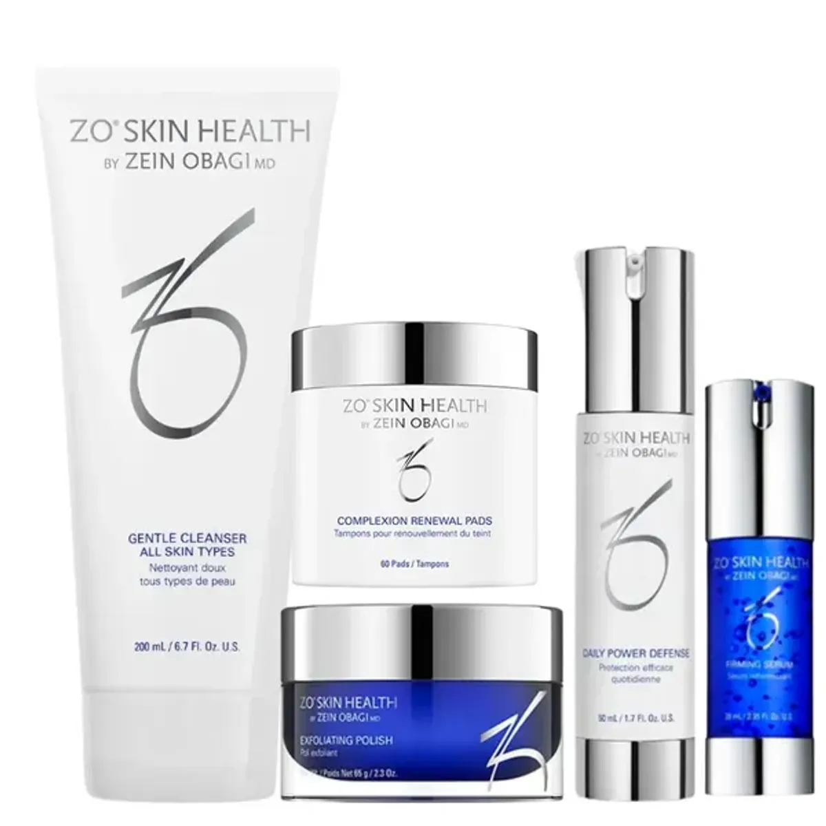 ZO Hudpleie Kit