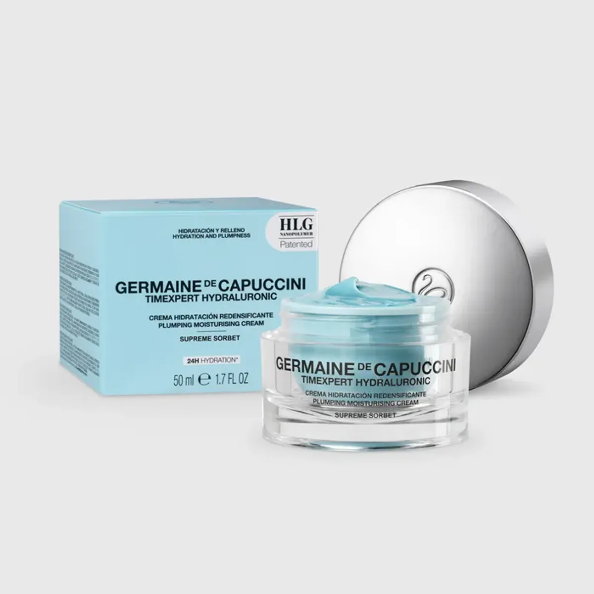 Hydraluronic Moisturizing Cream Supreme