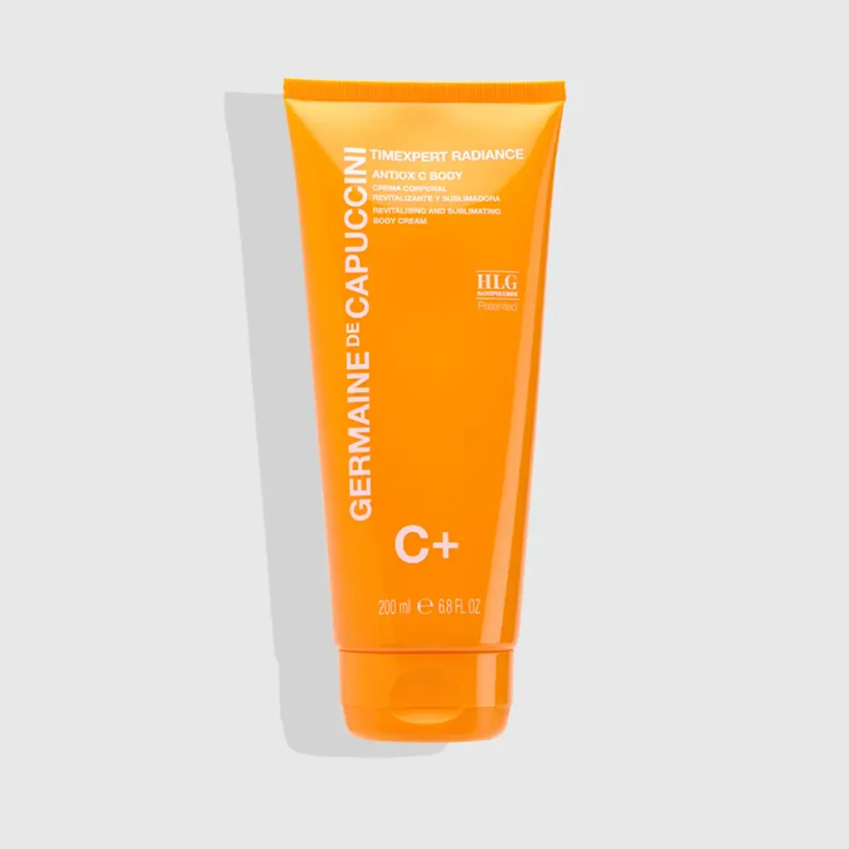 Radiance C+ Antioxidant Body Cream