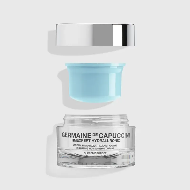Supreme Refill Plumping Moisturising Cream
