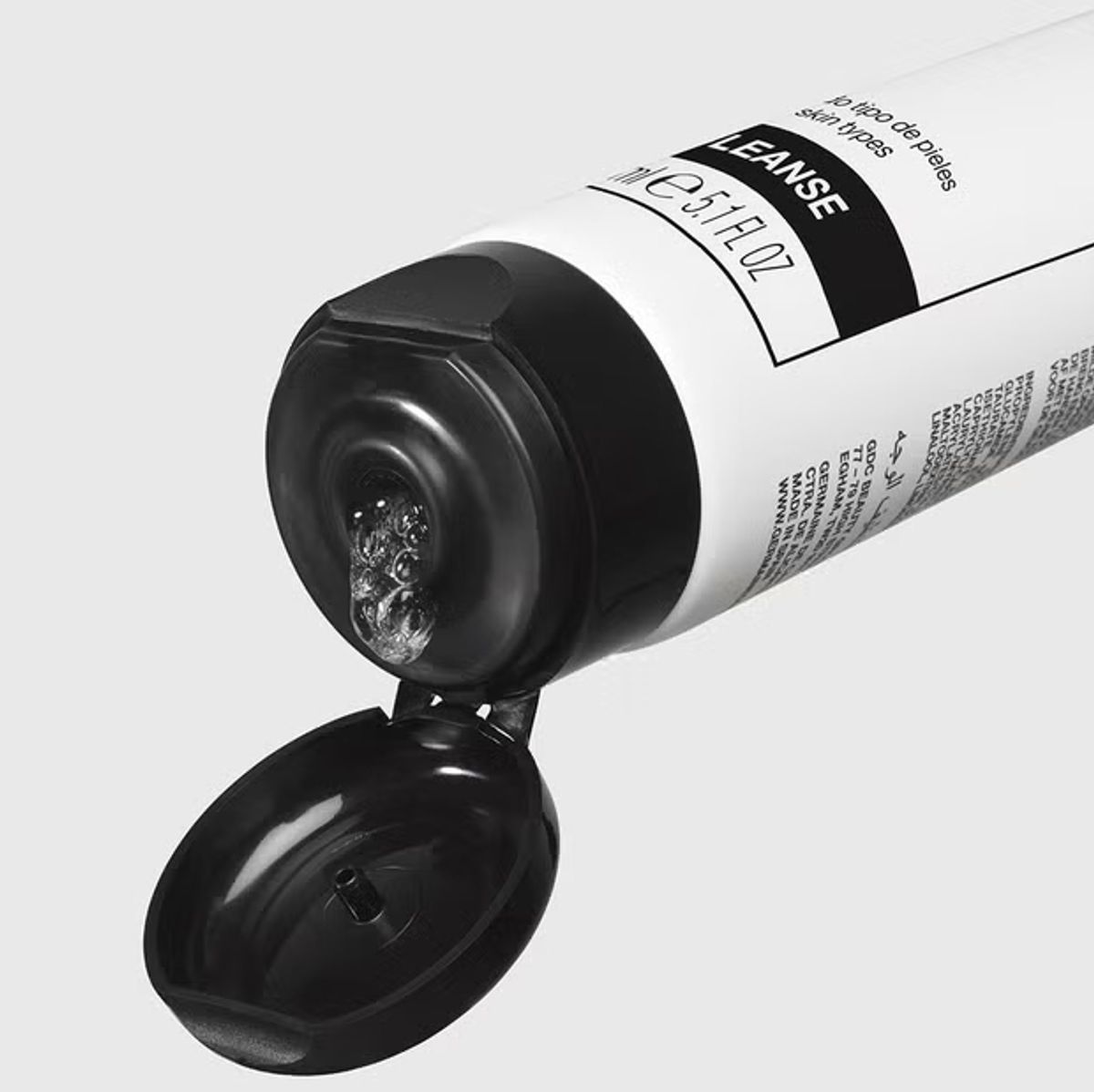 Deep Cleansing Foaming Gel