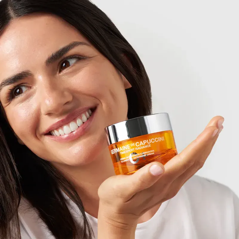 Illuminating Antioxidant Cream