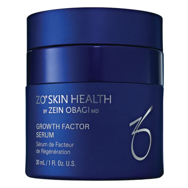 Hovedbilde ZO Growth Factor Serum – Oppgradert Formel