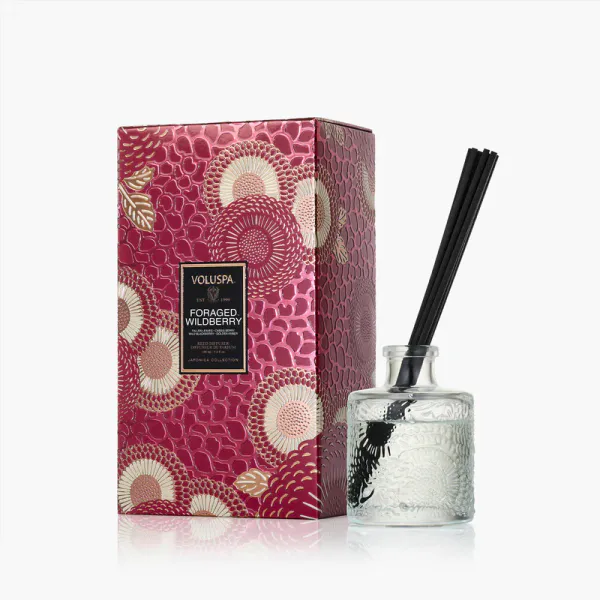 Hovedbilde Foraged Wildberry Duftpinner