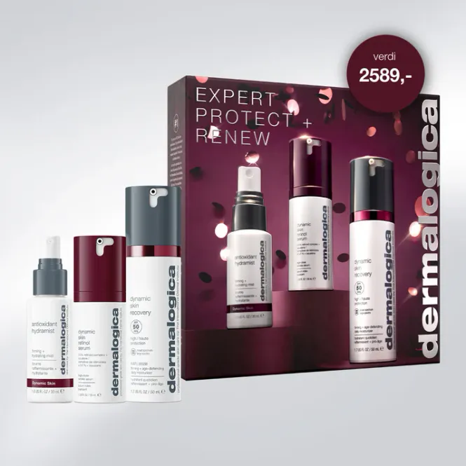 Hovedbilde The Holiday 2026: Expert Protect + Renew