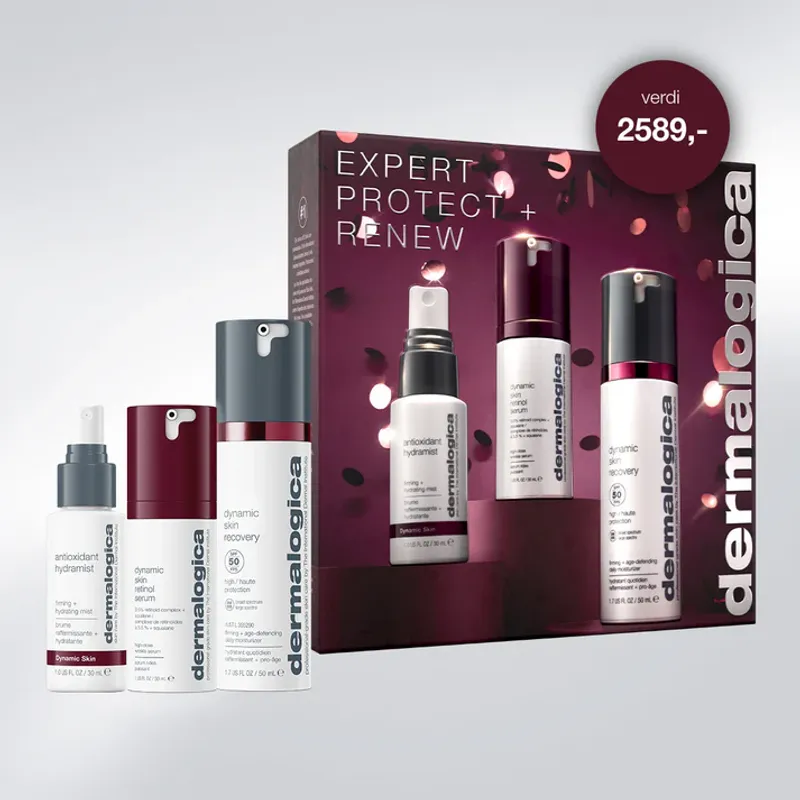 The Holiday 2026: Expert Protect + Renew