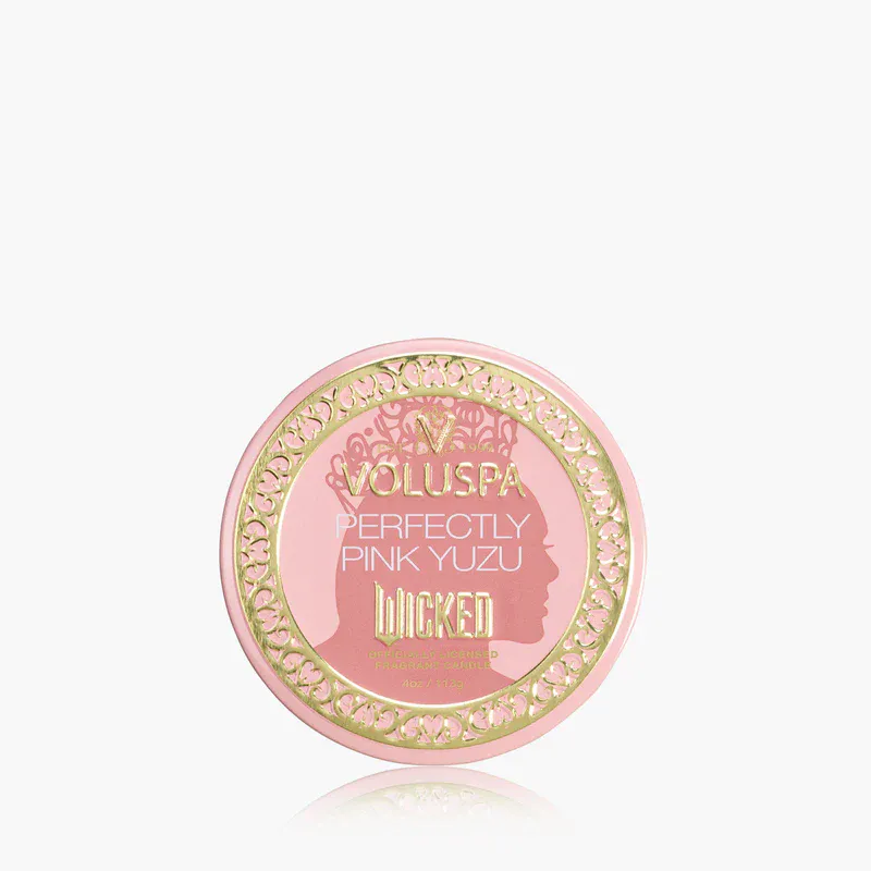 Perfectly Pink Yuzu