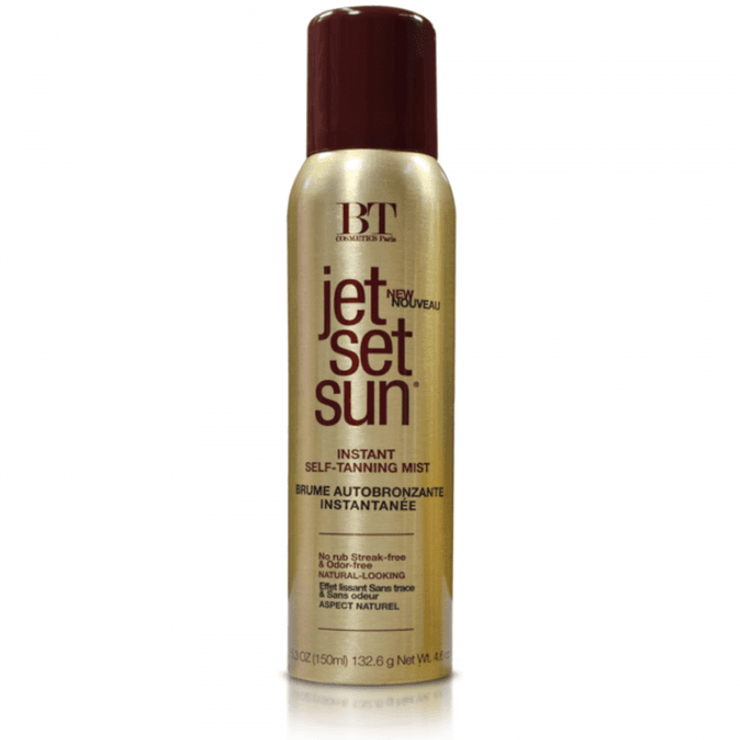Hovedbilde Jet Set Sun Selvbruningsspray