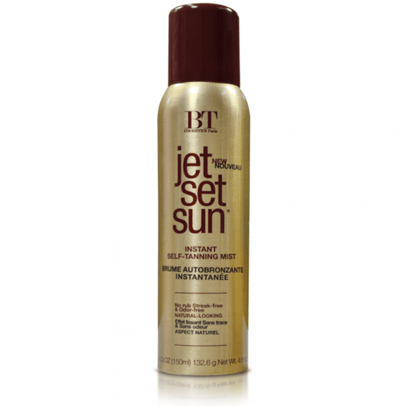 Jet Set Sun Selvbruningsspray