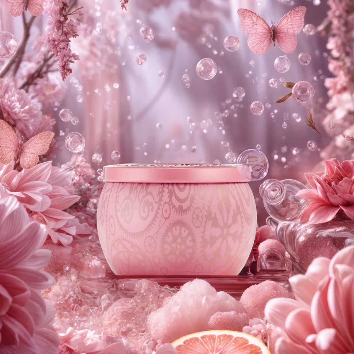 Perfectly Pink Yuzu