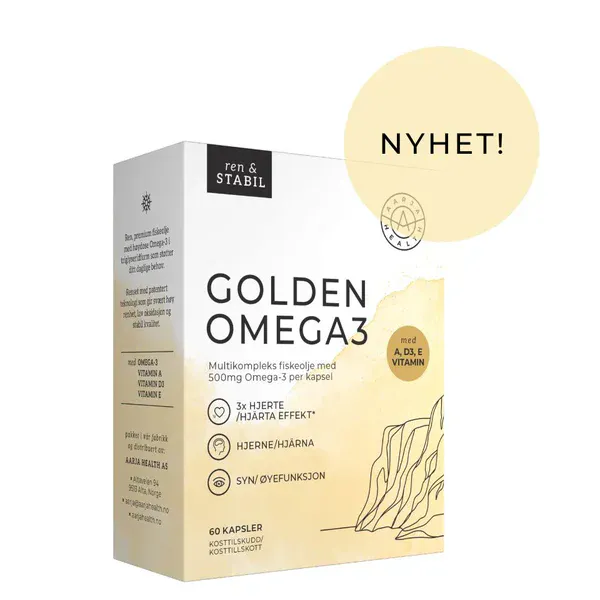 Hovedbilde GOLDEN OMEGA3