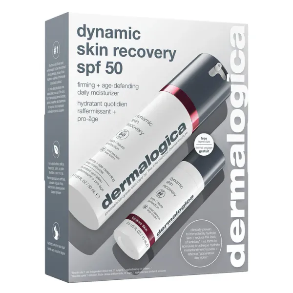 Hovedbilde Dynamic Skin Recovery SPF50 Kit