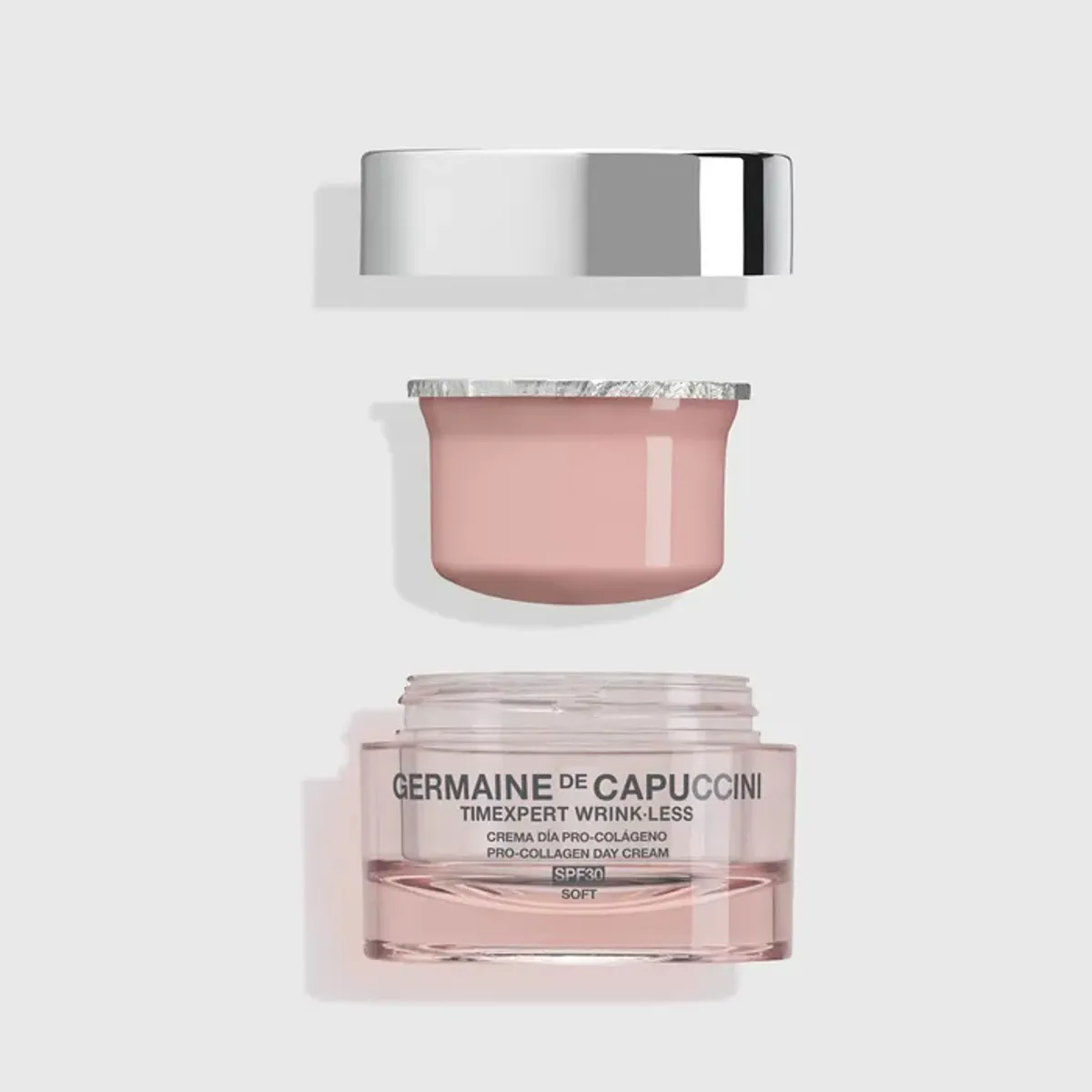 Soft Refill Pro-Collagen Day Cream SPF30