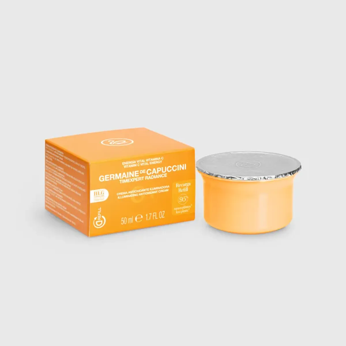 Refill C Plus Illuminating Cream