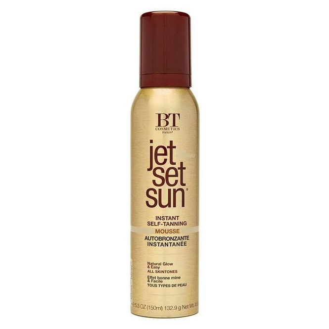 Hovedbilde Jet Set Sun Selvbruning Mousse