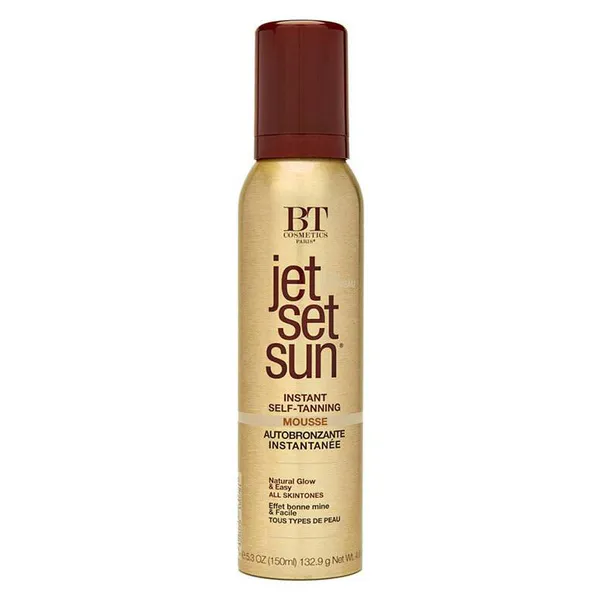 Hovedbilde Jet Set Sun Selvbruning Mousse
