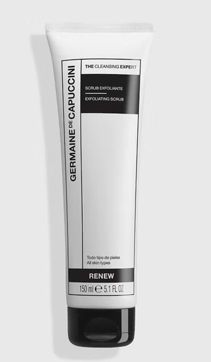 Exfoliating Scrub