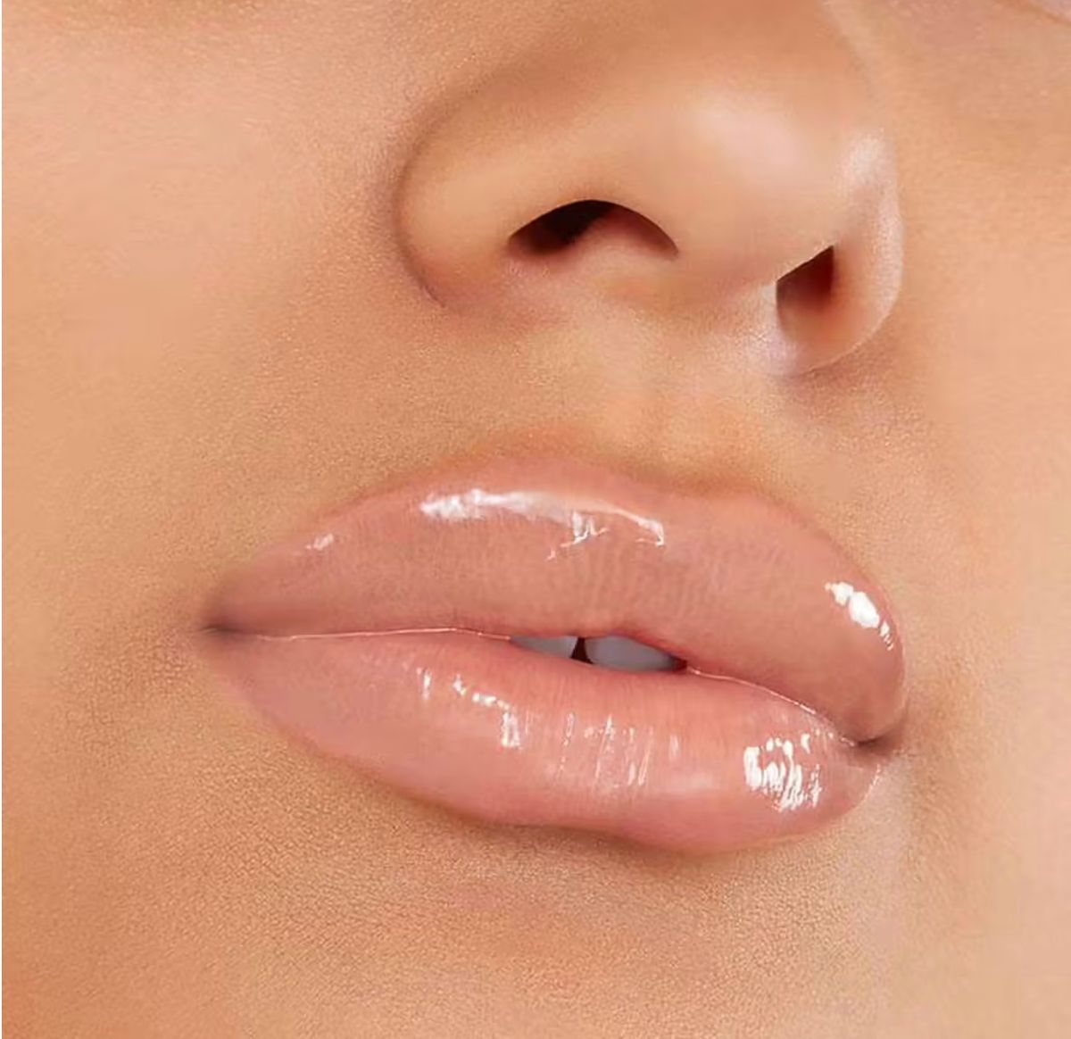 GrandeLIPS Hydrating Lip Plumper Toasted Apricot