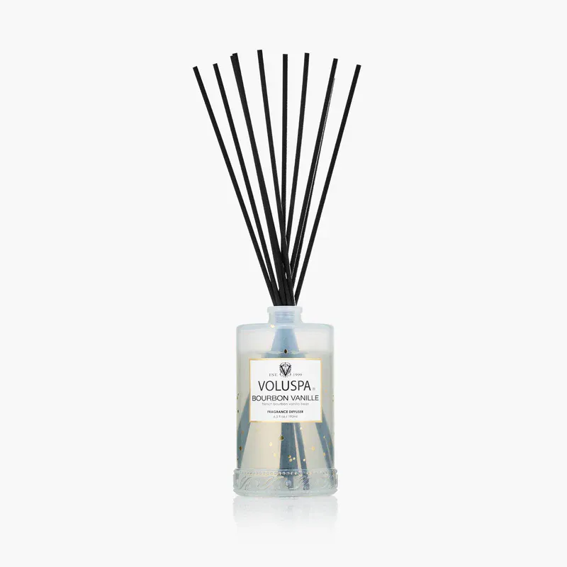 Bourbon Vanille Fragrant Oil Diffuser