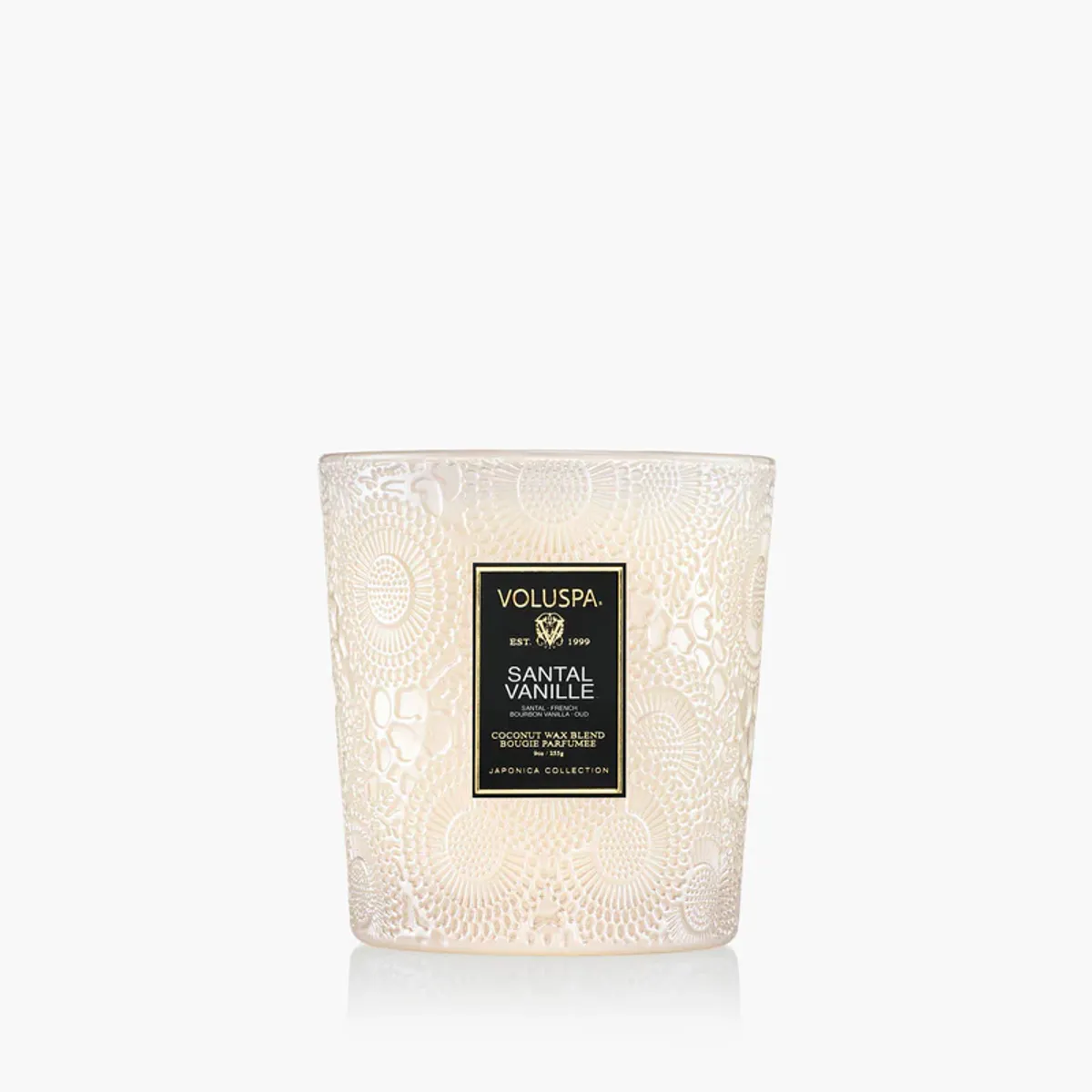 Santal Vanille Classic Candle