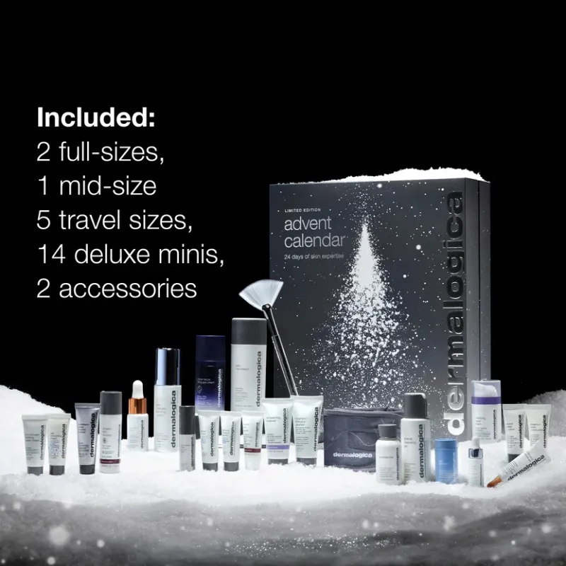 Dermalogica Advent Calendar 2026 - 24 days of skin expertise