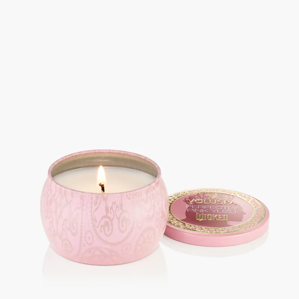 Perfectly Pink Yuzu