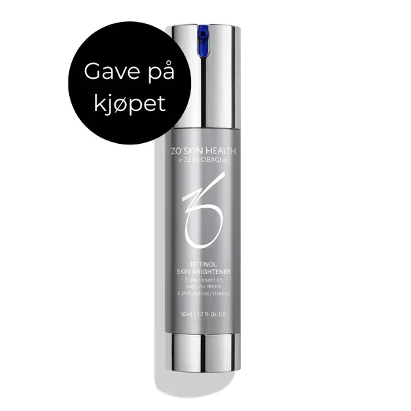Hovedbilde ZO KAMPANJE Retinol Skin Brightener 0,5%