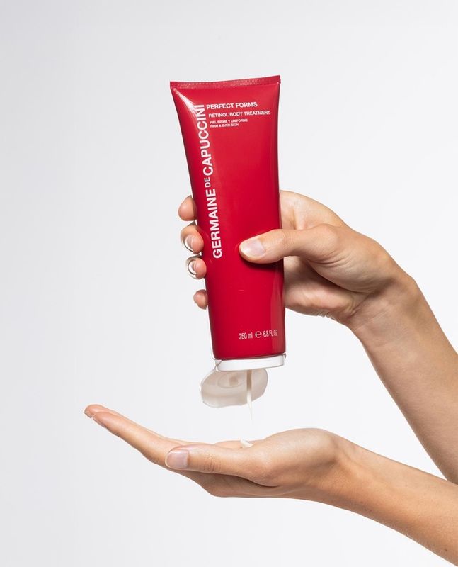 Perfect Forms Retinol Body Treatment