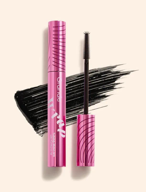 GrandeWrap Tubing Mascara Provitamin B5