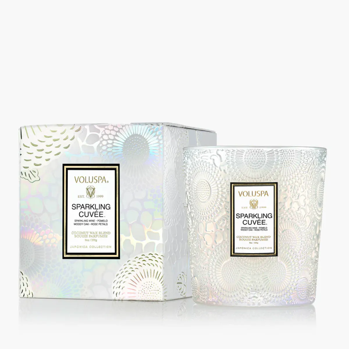 Sparkling Cuvee Classic Candle 