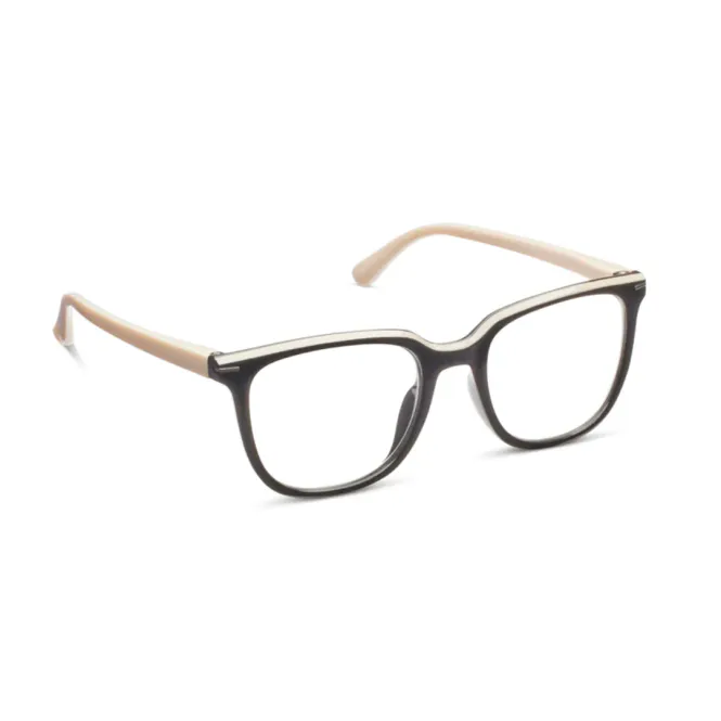 Hovedbilde  Lesebriller | Dante Black/Taupe