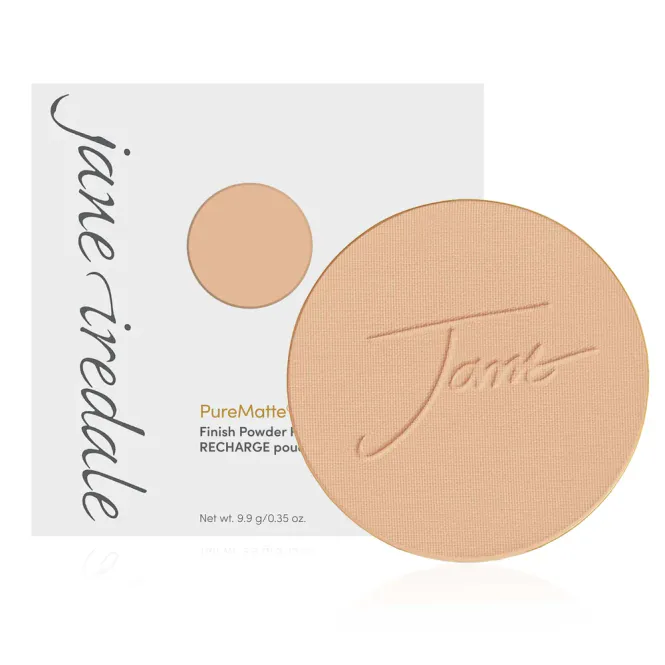 Hovedbilde PureMatte Finish Powder Refill