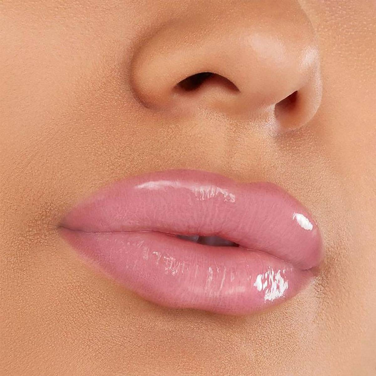 GrandeLIPS Hydrating Lip Plumper Pale Rose