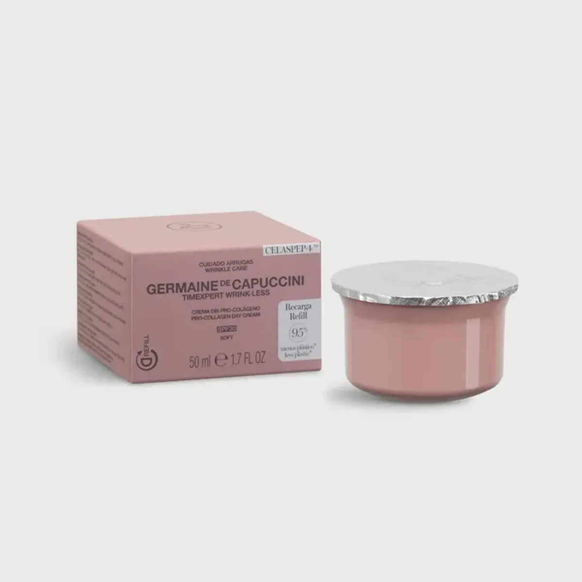 Rich Refill Pro-Collagen Day Cream SPF30
