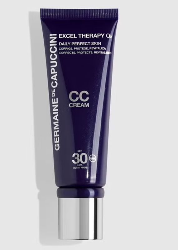 Excel Therapy CC Cream SPF30 Bronze