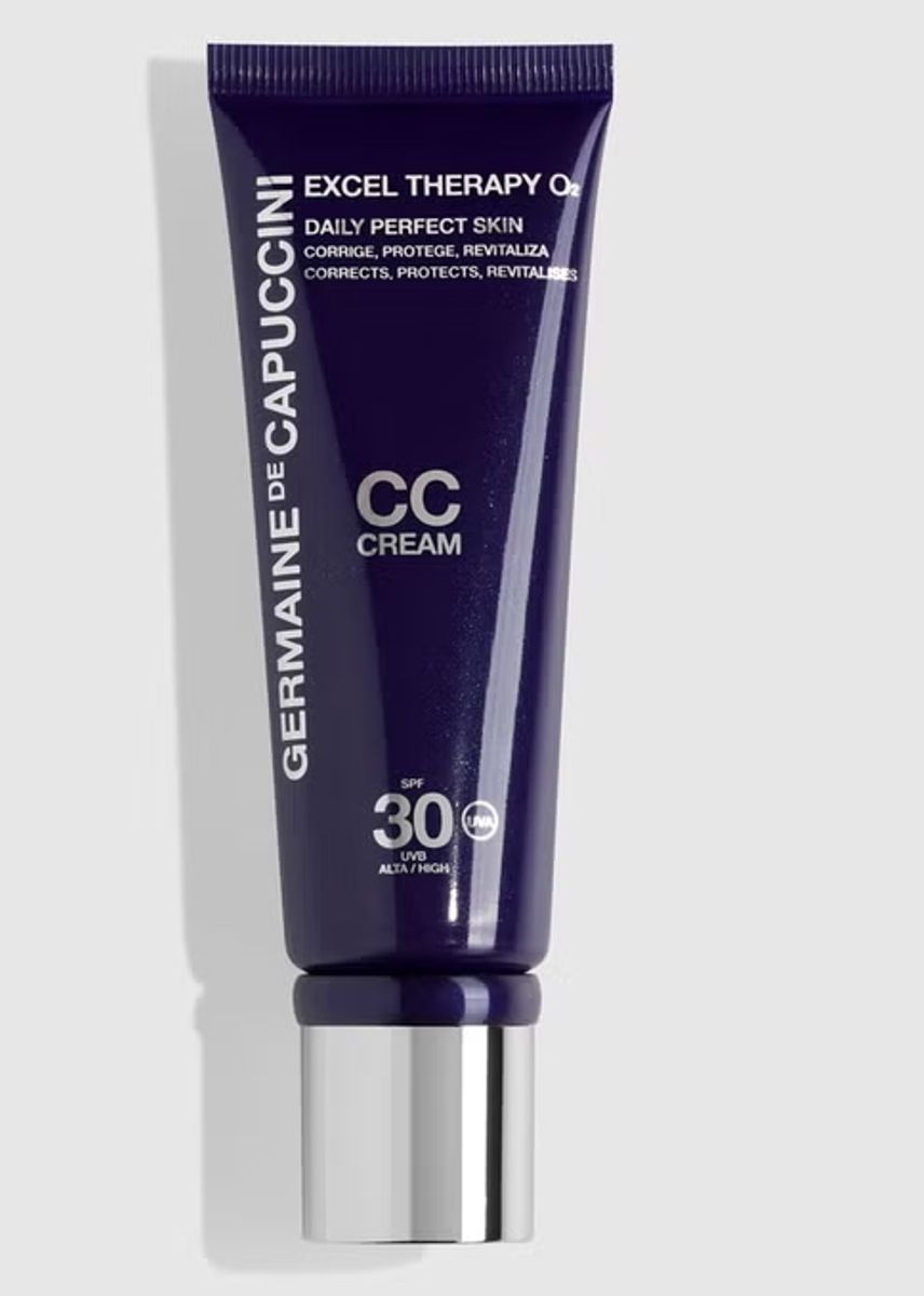 Excel Therapy CC Cream SPF30 Bronze